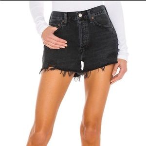 Agolde Parker Shorts